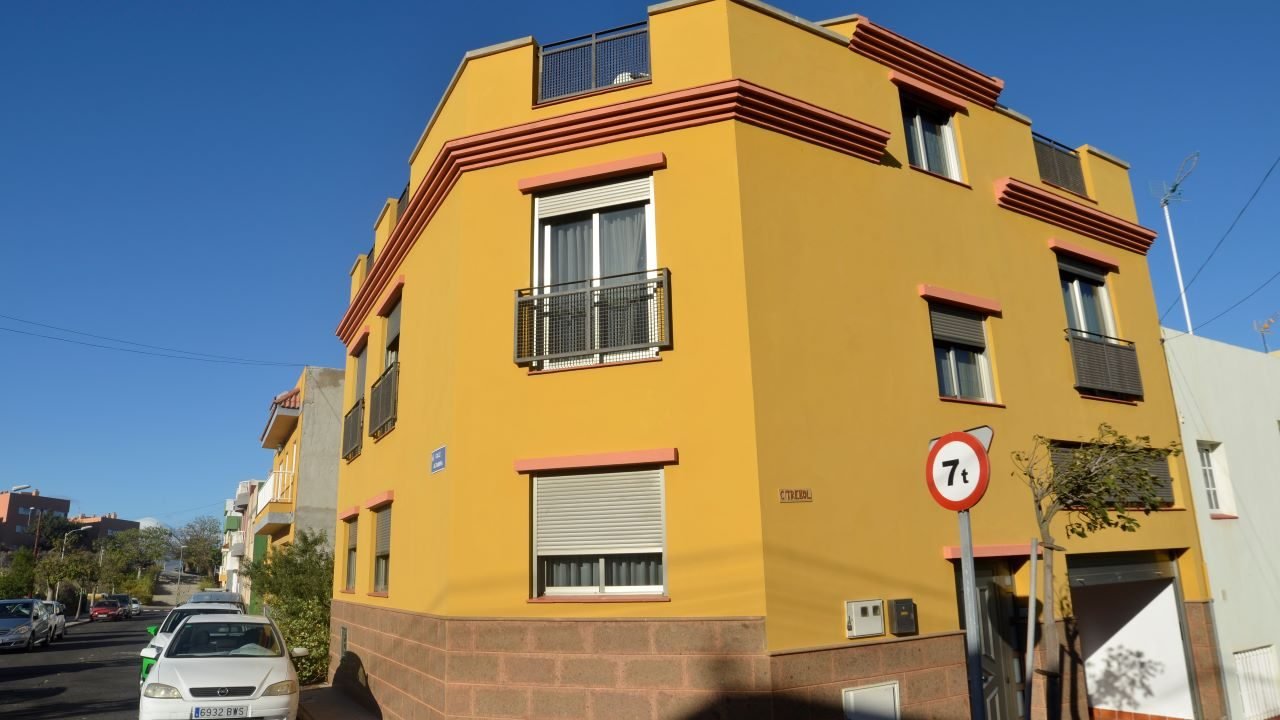 Casa La Gallega Calle El Trebol